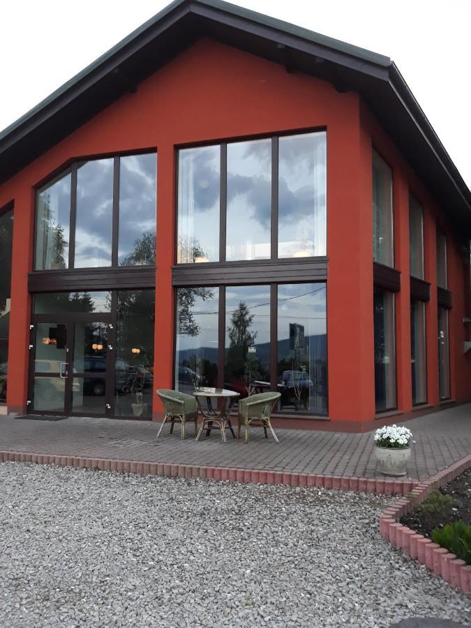 Bed & Breakfast Green Roof Rybarzowice  Exteriér fotografie