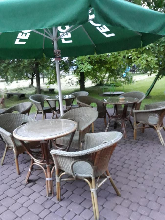 Bed & Breakfast Green Roof Rybarzowice  Exteriér fotografie