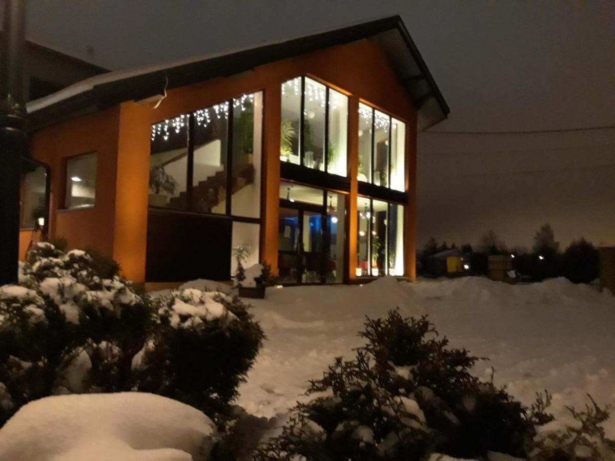Bed & Breakfast Green Roof Rybarzowice  Exteriér fotografie